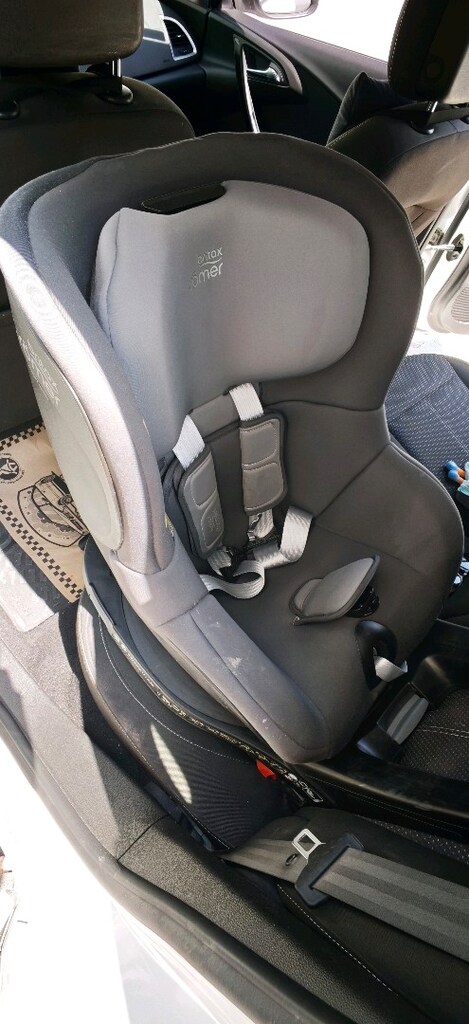 britax römer swing fix m isize - 3