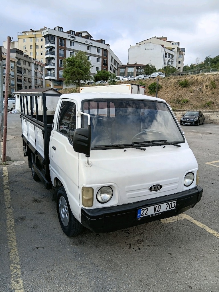 kia ceres 1996 model terttemız muayne. yenı. merkezı kılıt. var. - 15