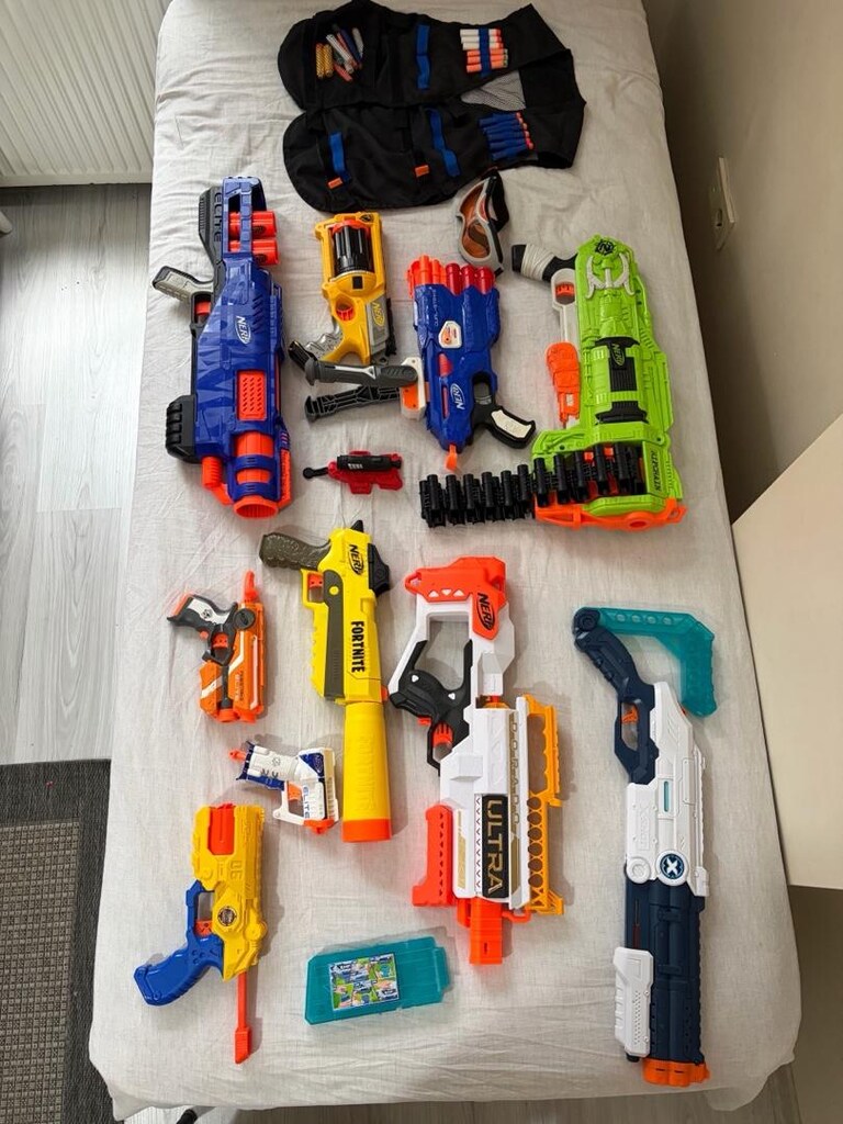 nerf silah - 3