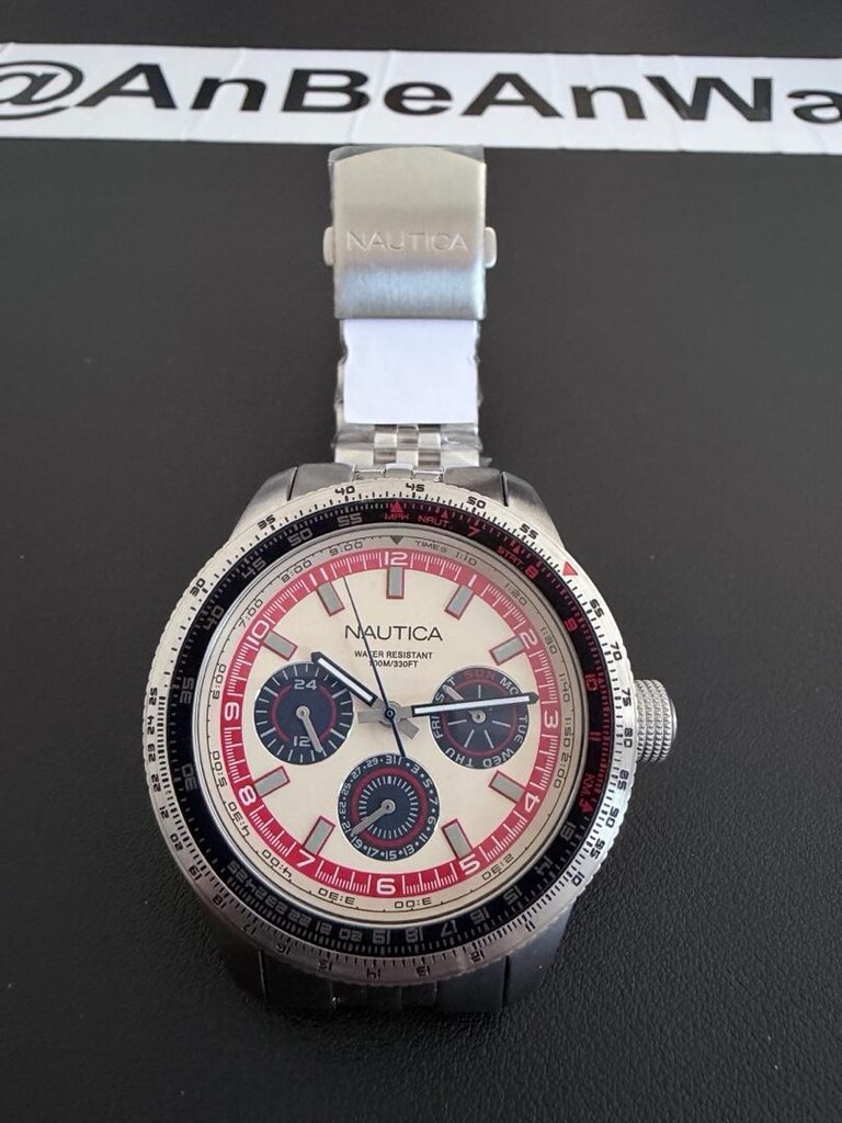 NAUTİCA PANDA KADRAN -SIFIR - 7