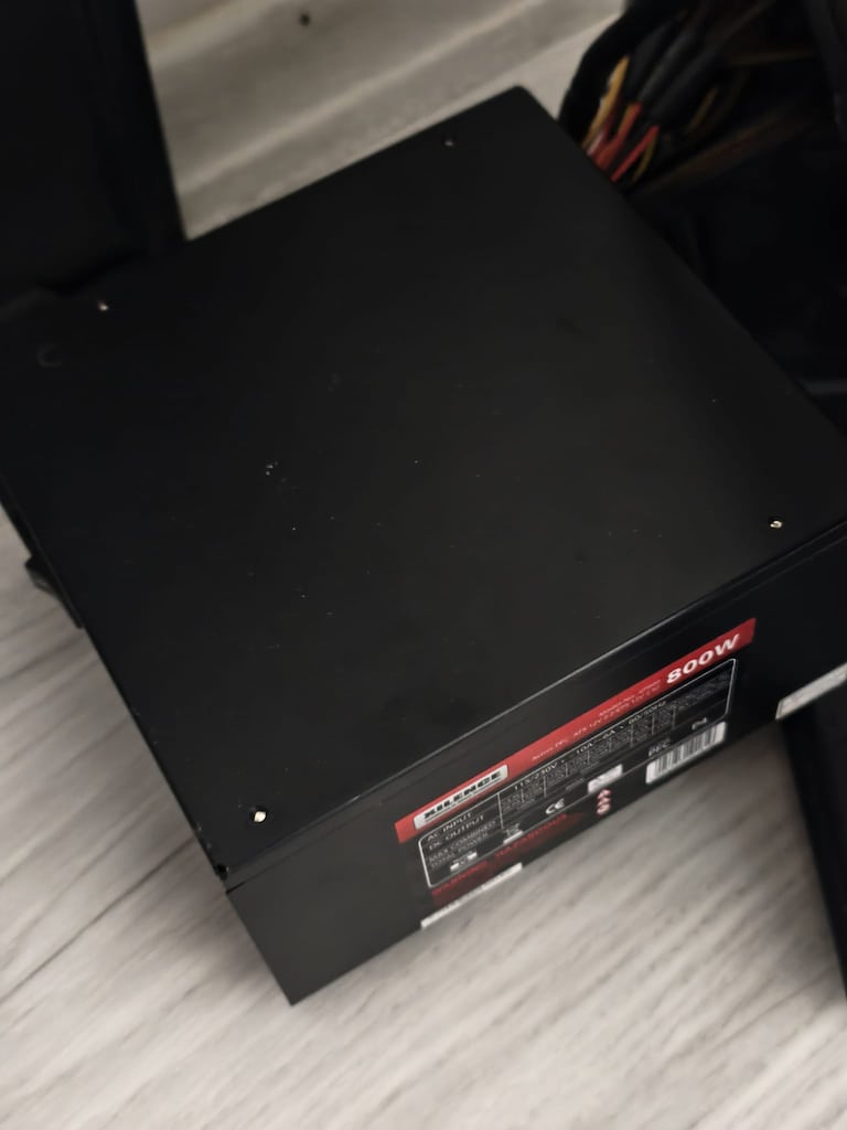 XILENCE 800 WATT PSU - POWER SUPPLY - GÜÇ KAYNAĞI - 6