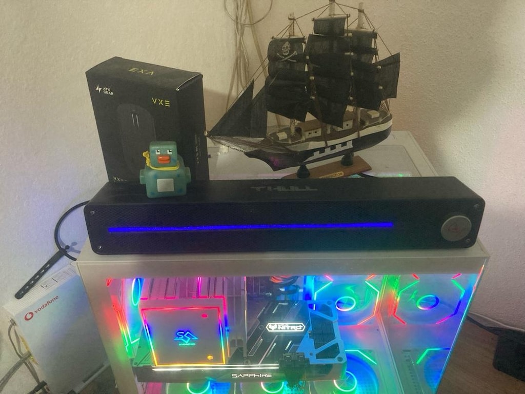 FULL GAMİNG SETUP(Motor takaslı) - 7