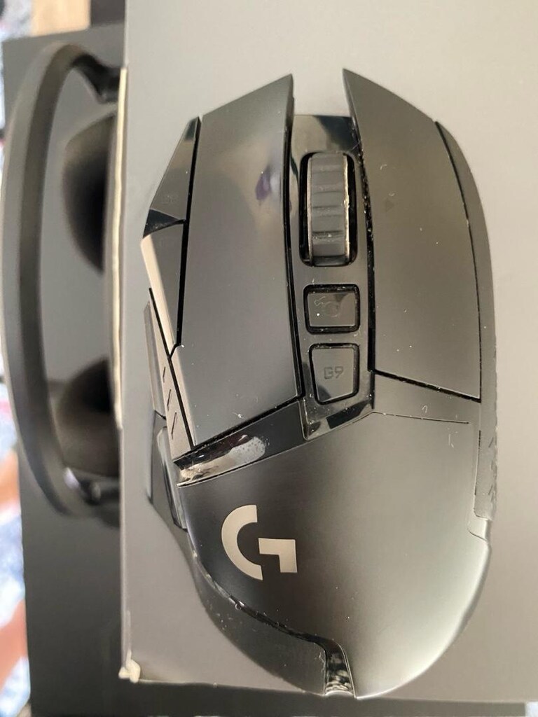 Monster Tulpar T7+Logitech G733+ G502 LIGHTSPEED + HP Omen Koltuğu + - 3