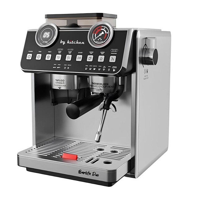 Espresso Kahve Makinesi Barista Duo