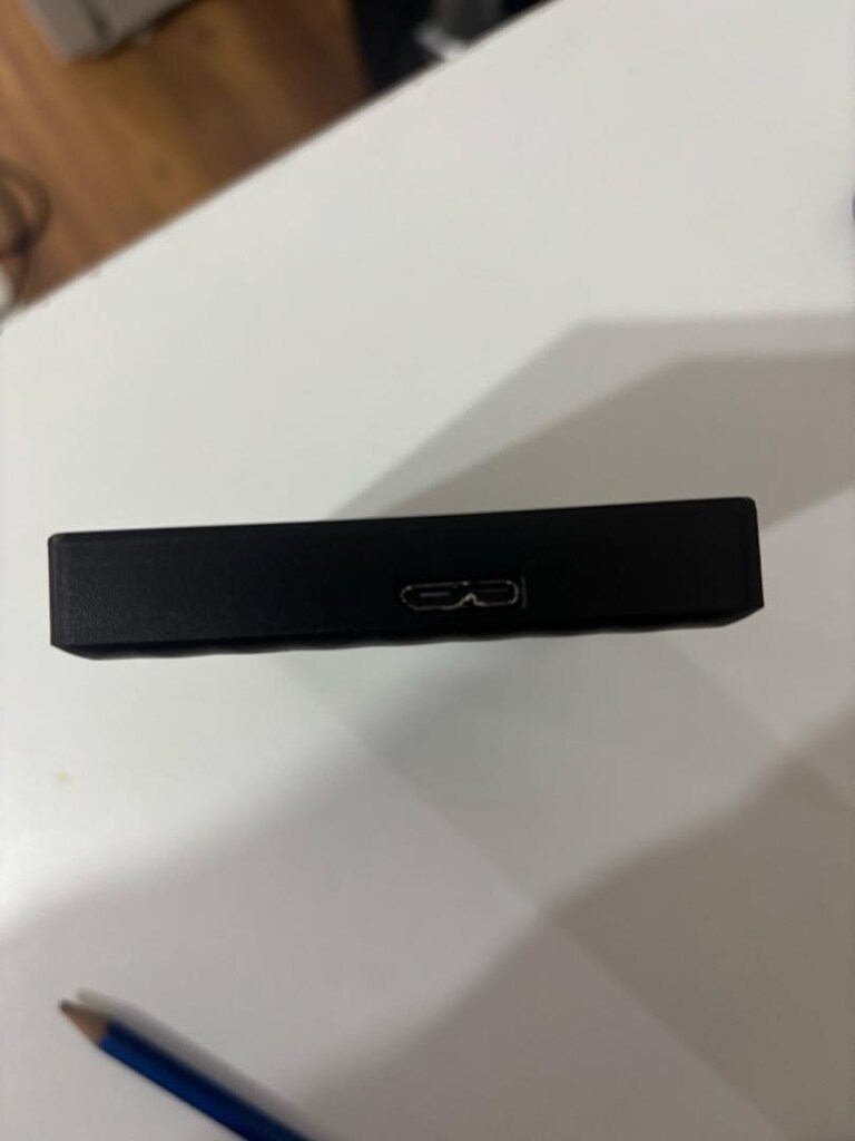 Seagate 1 Tb Taşınabilir Harici Disk - 3