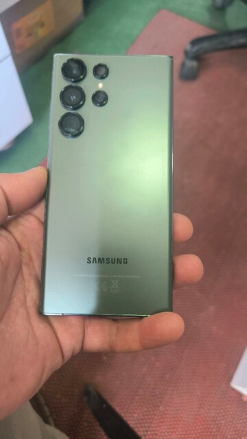 Samsung Galaxy S23 ultra