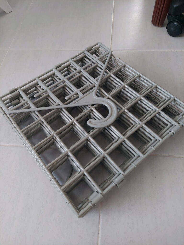 Gardrop içi Bölme askısı - 15
