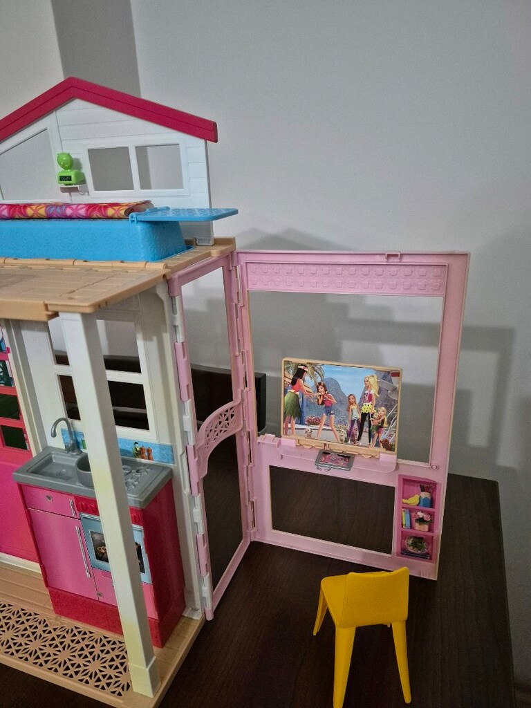 Barbie evi - 8