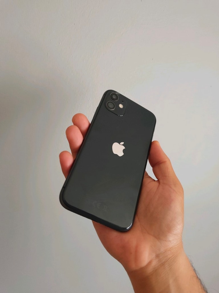 İPHONE 11 128 TR CİHAZI FACE İD PASİF - 7