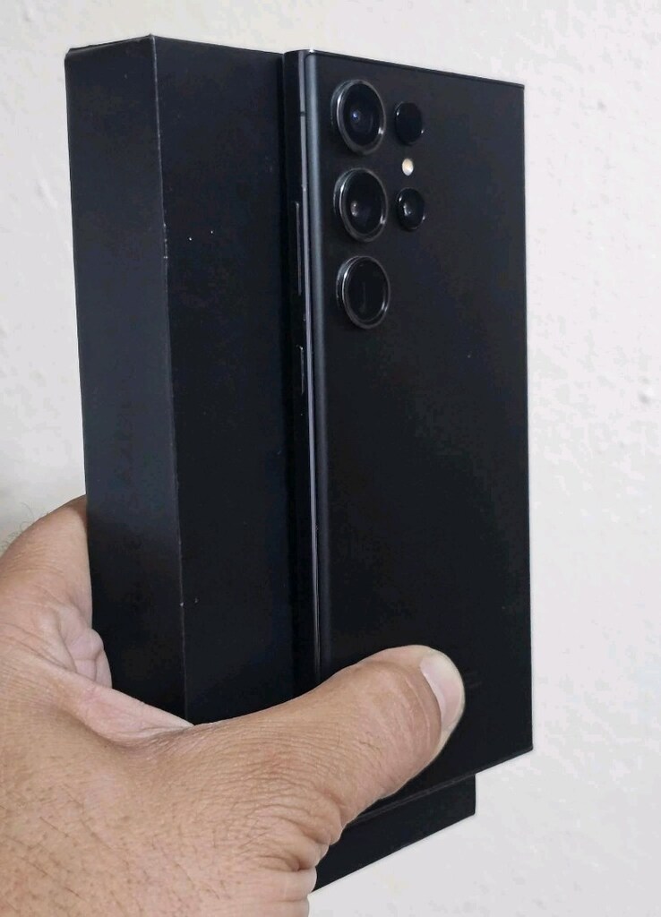 SAMSUNG S23 ULTRA YURTDISI SERVER KAYITLI - 2