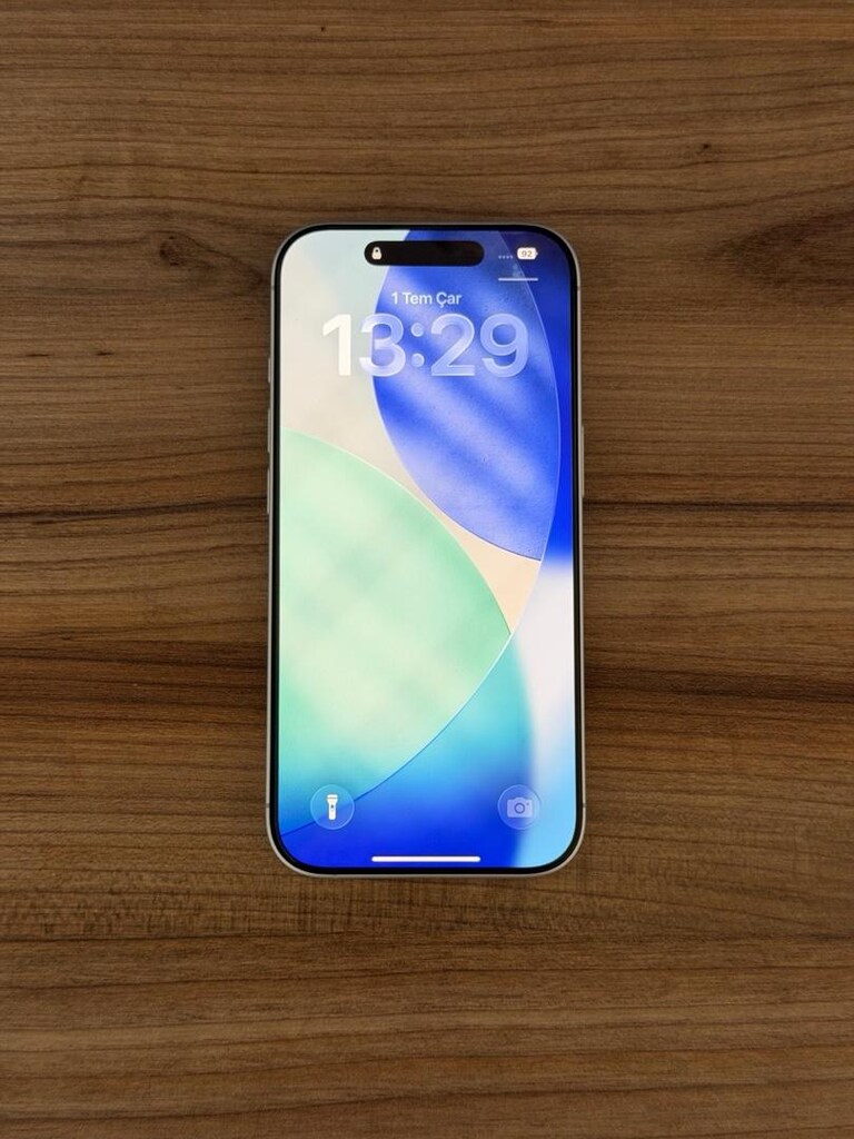 İphone 17 256 Gb 13 Ay Kullanım Avrupa Cihazı - 2