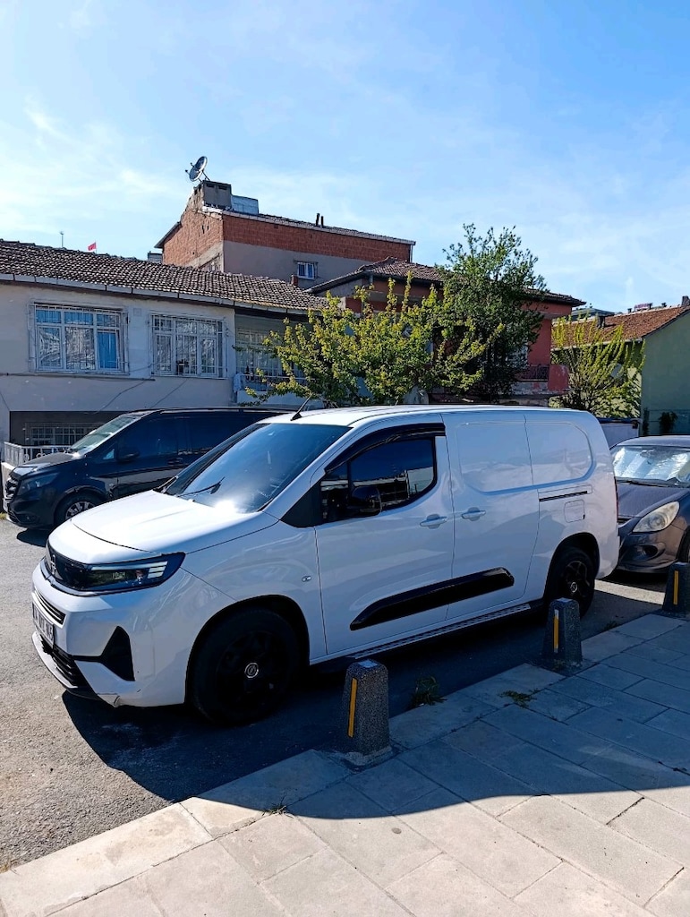 2024 OPEL COMBO CARGO ULTIMATE XL – 17.000 KM – HATASIZ BOYASIZ - 6