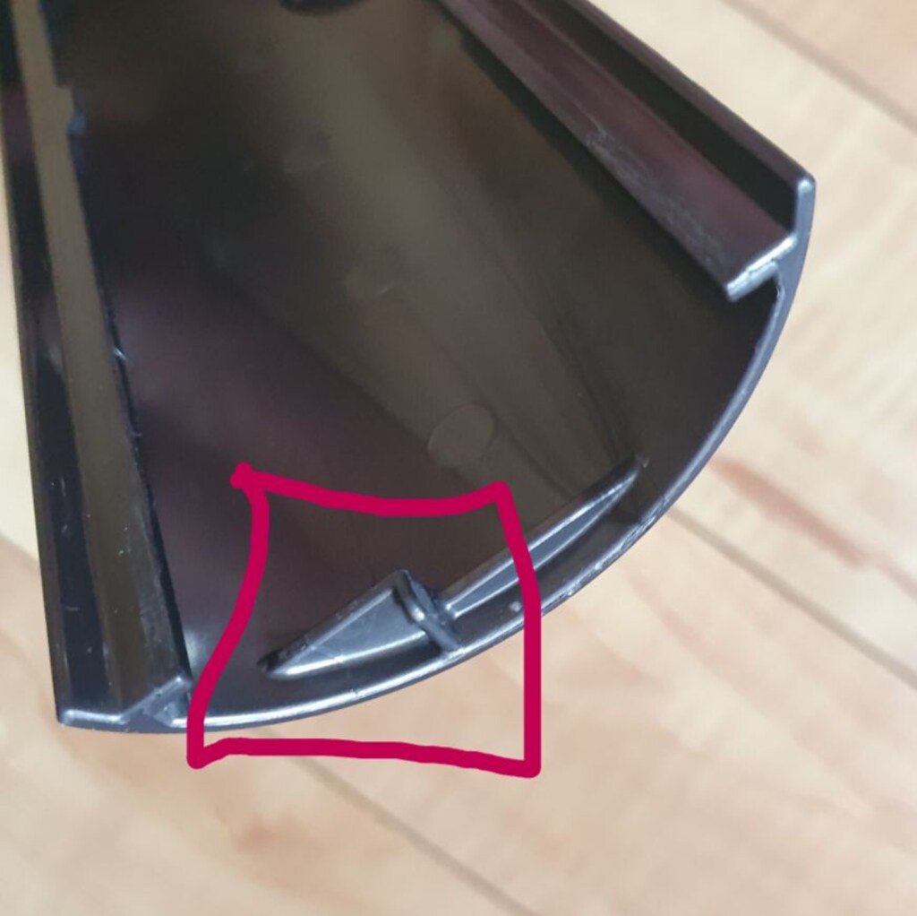 Dyson siklon kızağı v10 - v11 - v12 - v15 - Gen5 KUSURSUZ - 7