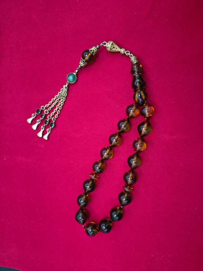 sıkma kehribar - 2