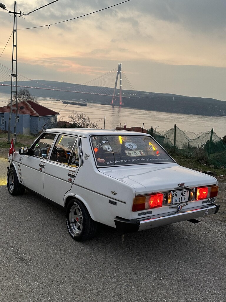 Tofaş 131 - 7