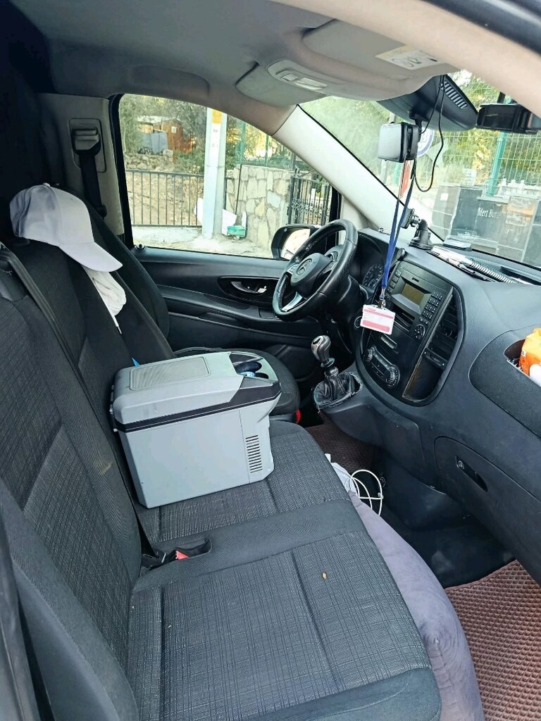 mercedes vito 111 cdi - 9