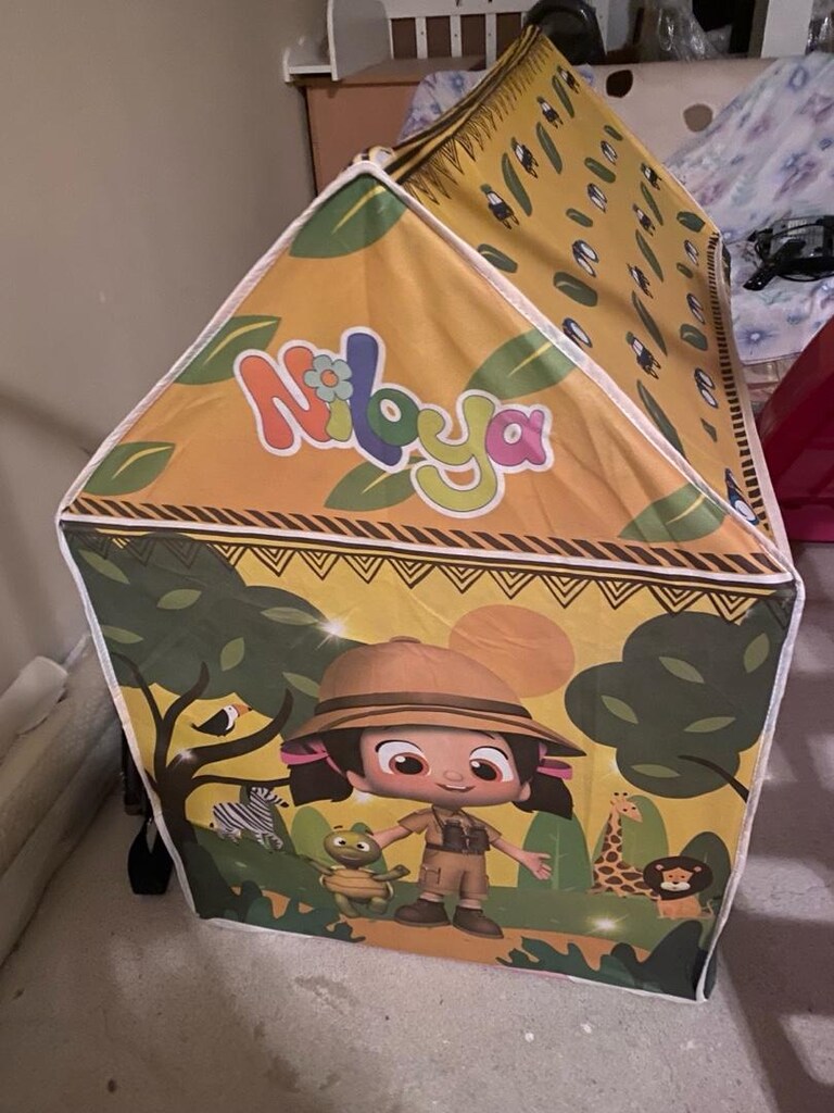 niloya çocuk çadırı - 2