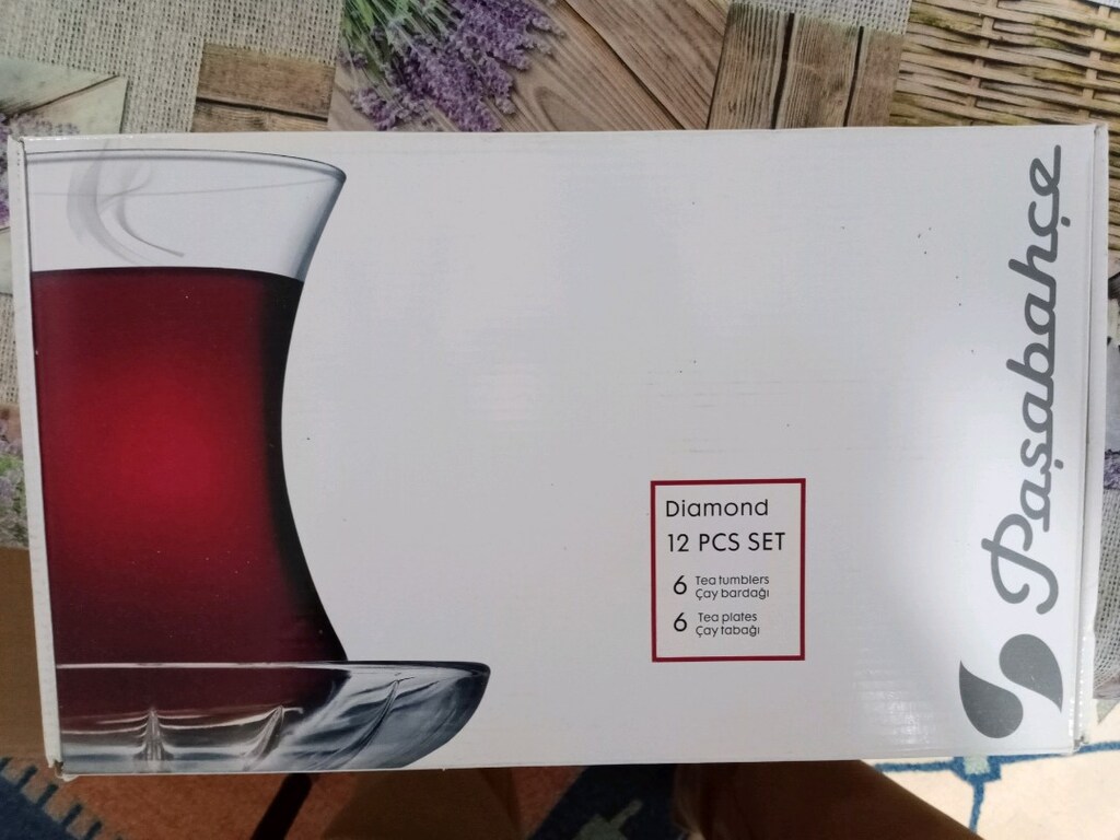 Paşabahçe 6'lı çay bardağı seti (sıfır ürün) - 2