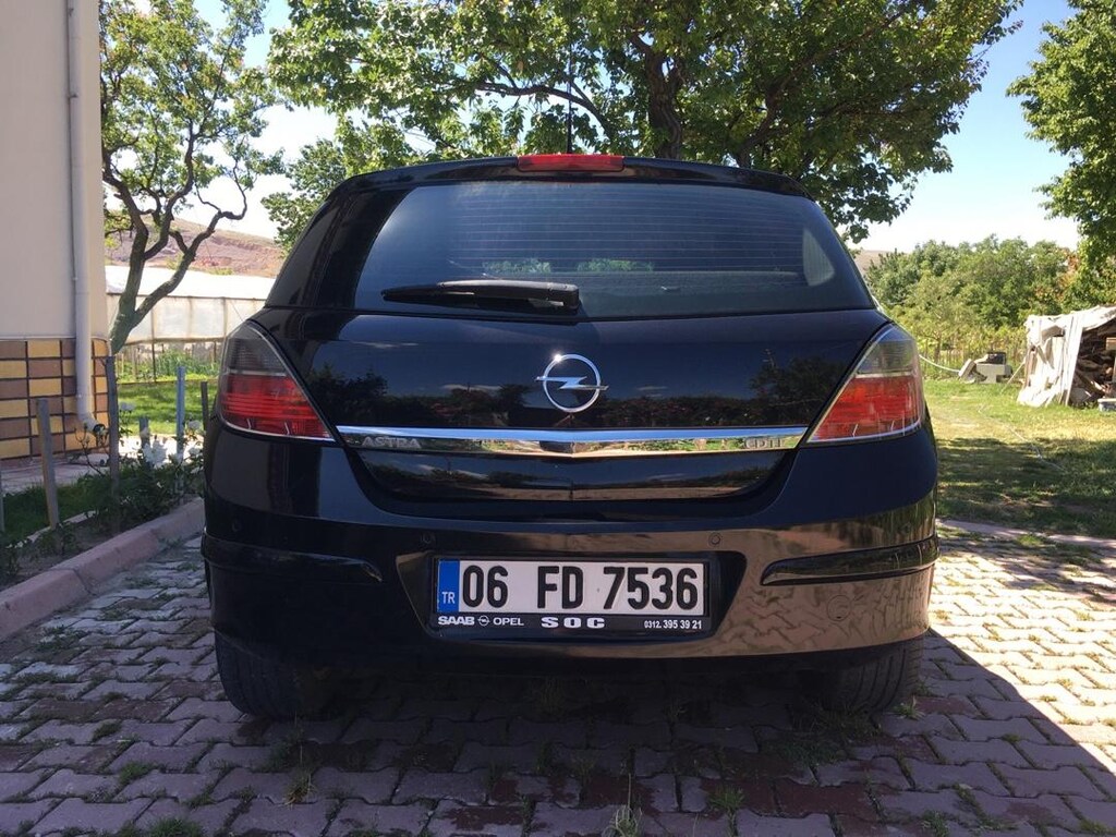 2011 OPEL ASTRA ESSENTİA KONFOR - 3