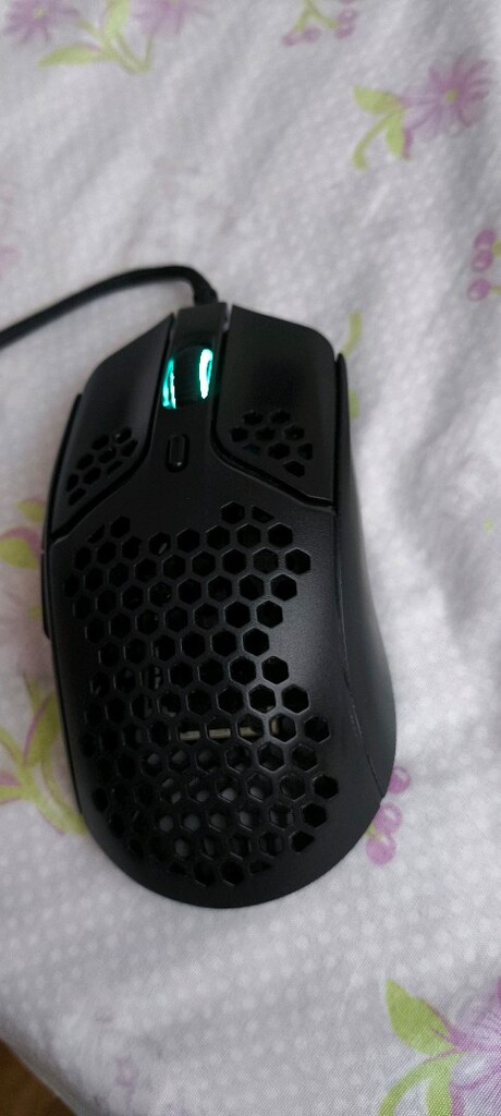 HyperX Pulsefire Haste - 8