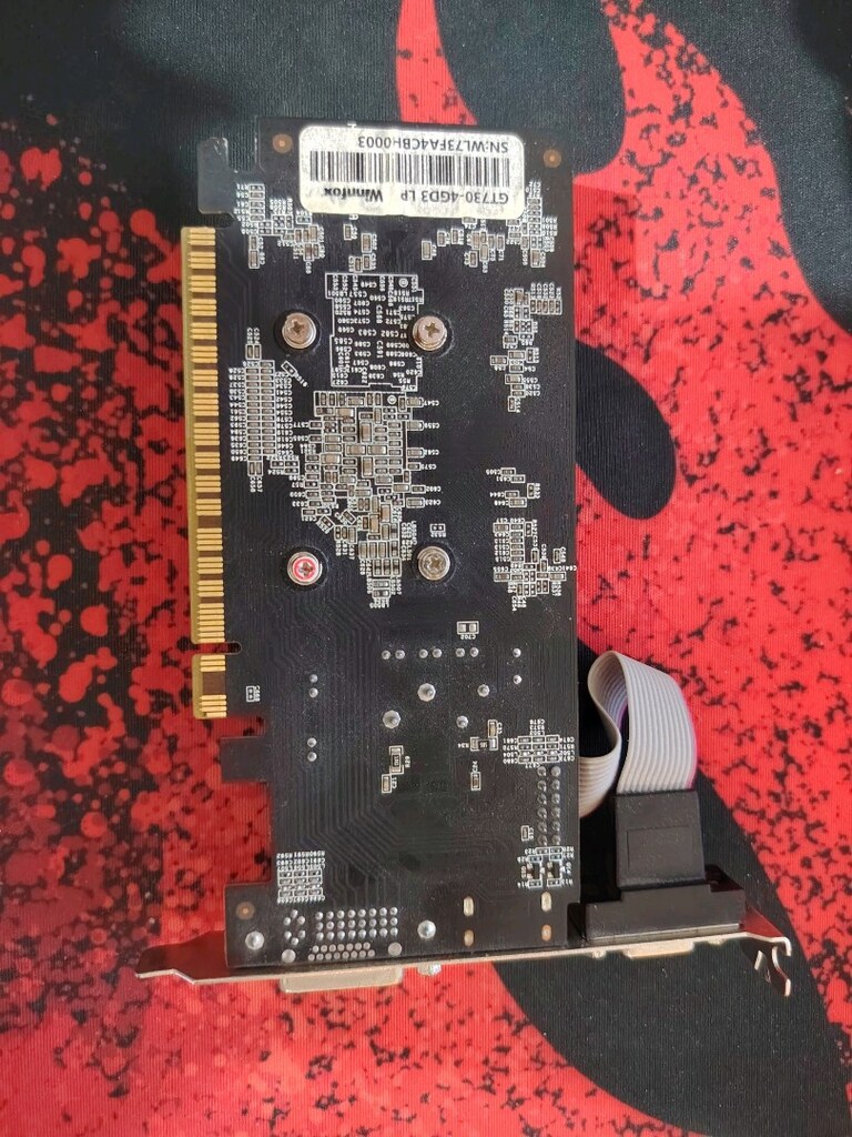 NVİDİA GT730 EKRAN KARTI 4GB - 2
