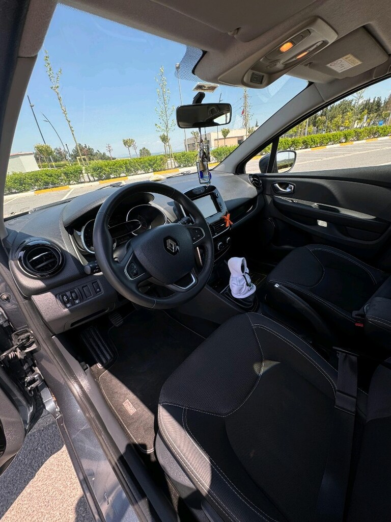 2018 Renault Clio 4 Touch paket - 8