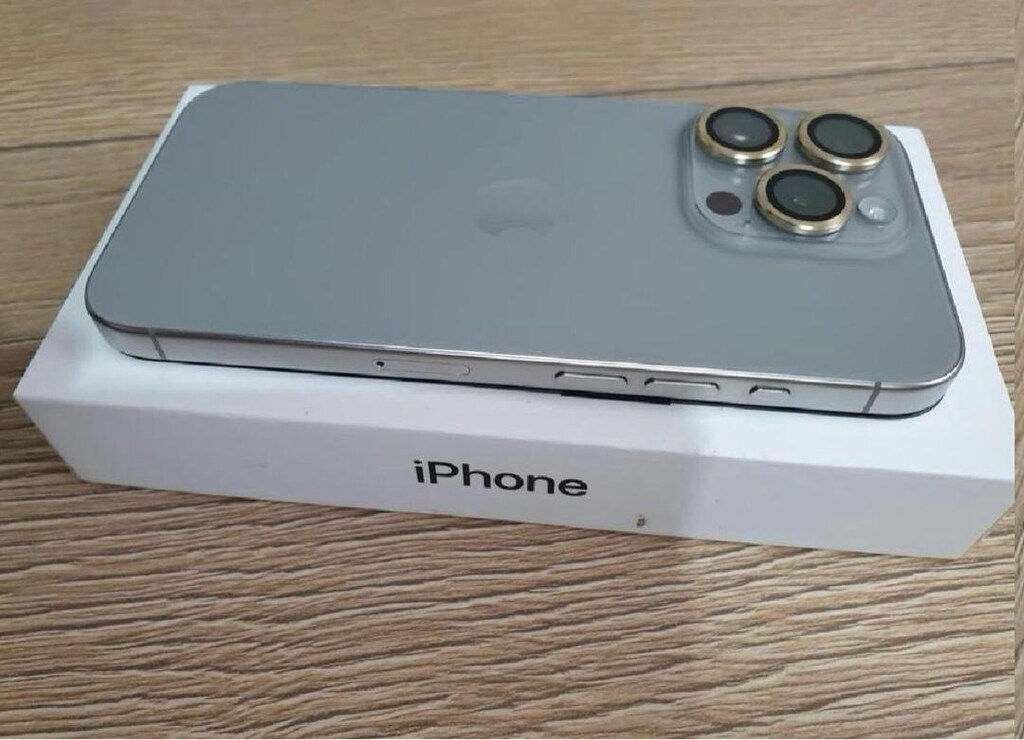 iPHONE 15PRO 512GB HATASIZ - 3