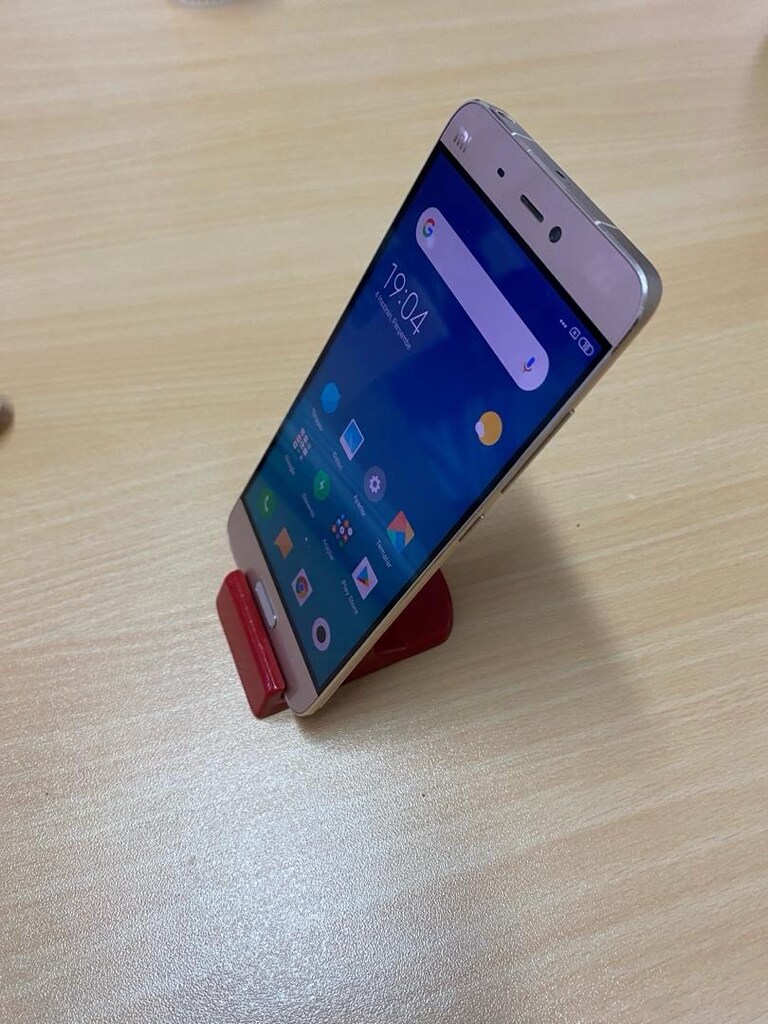 Mi 5 tr 64 gb NFC li orijinal tel - 3