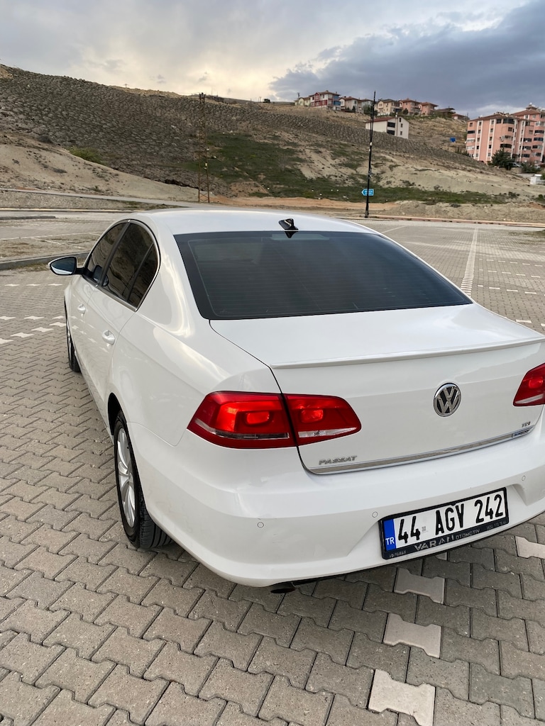 Temiz aile aracı - 14
