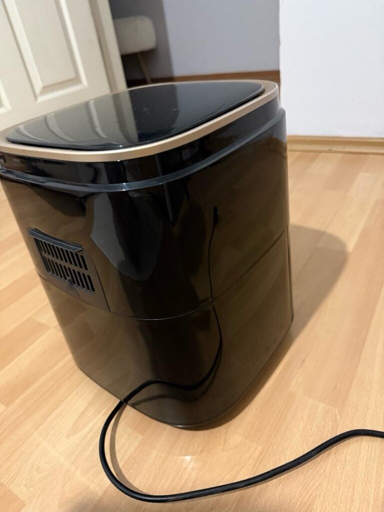 Onvo Airfryer 5,5 LT OVFRY04 - 4