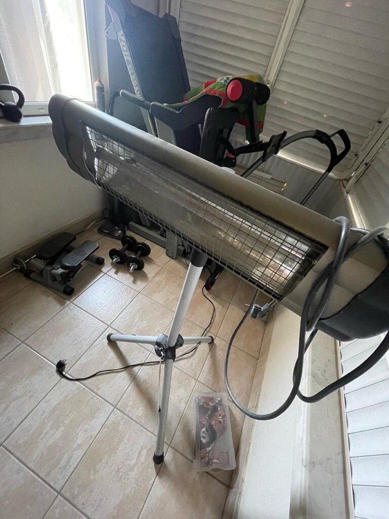 Ufo Isıtıcı - 3