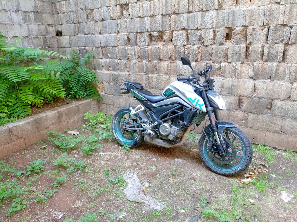 bisklet parasına nk 250 - 6