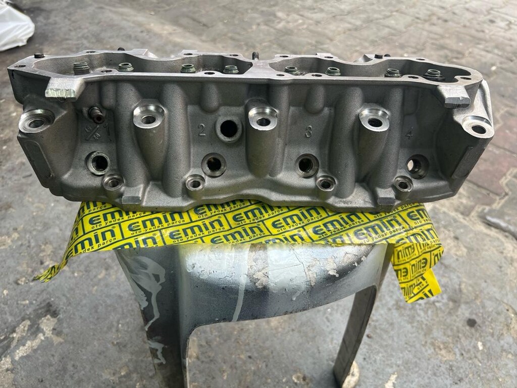 PORT POLİSH YAPILMIŞ SLX SİLİNDİR ÜST KAPAK - 12