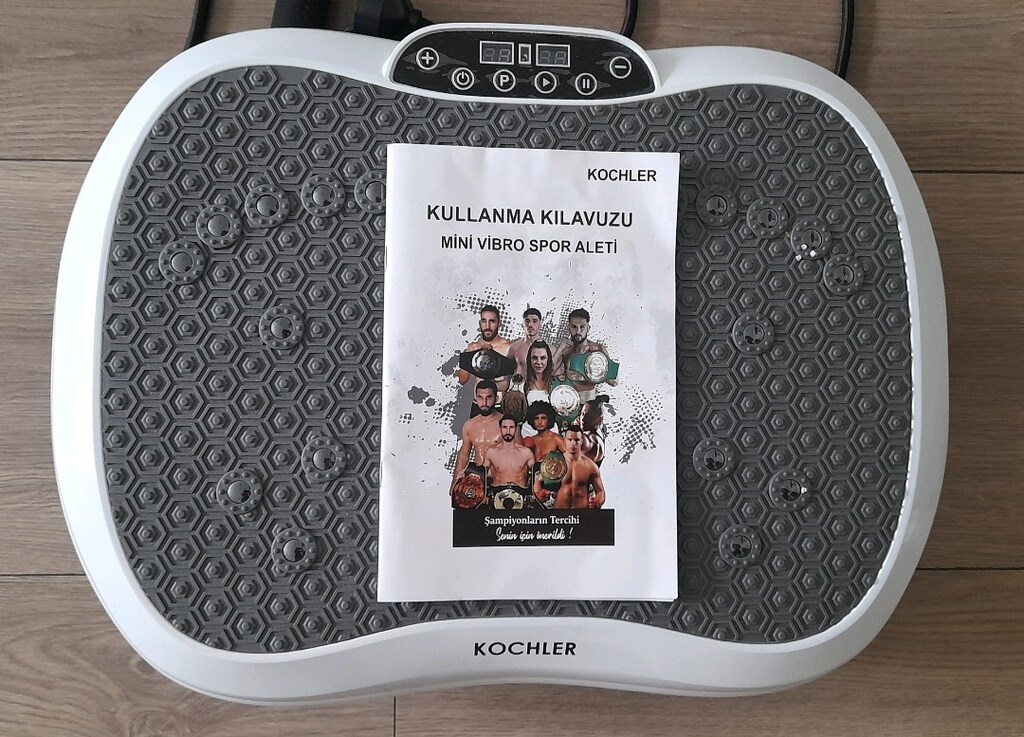 kochler fitness&kondisyon aleti - 4
