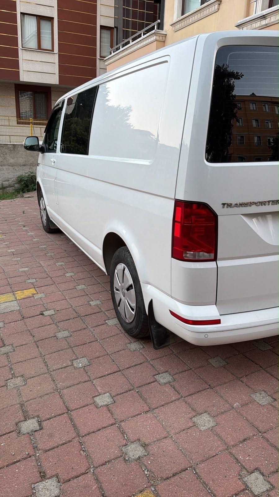 2021 model transporter - 2