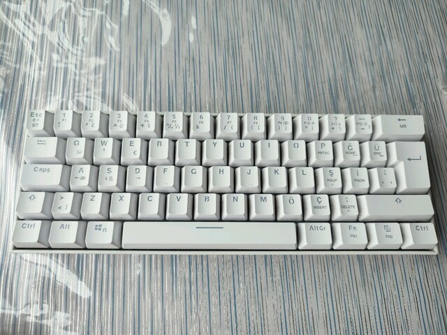 redragon k530w rgb pro rgb brown switch