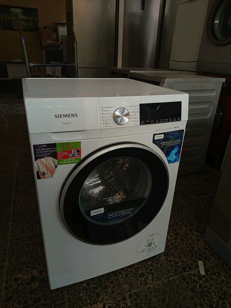 ÇAMAŞIR MAKİNESİ - 5