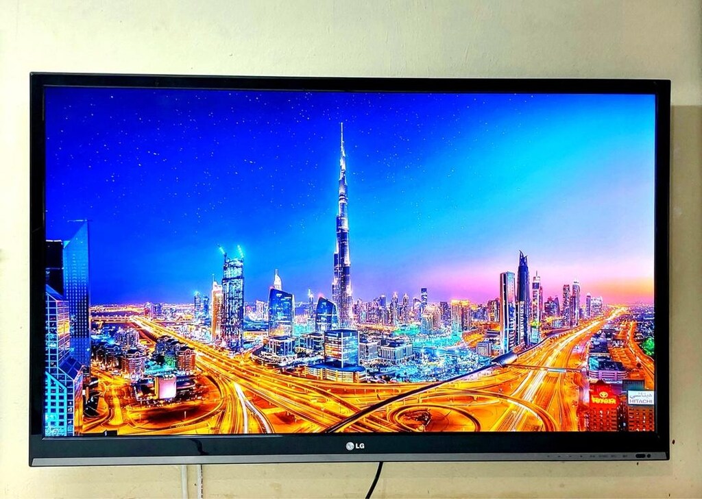 LG 106 EKRAN UYDULU LED TV - 4
