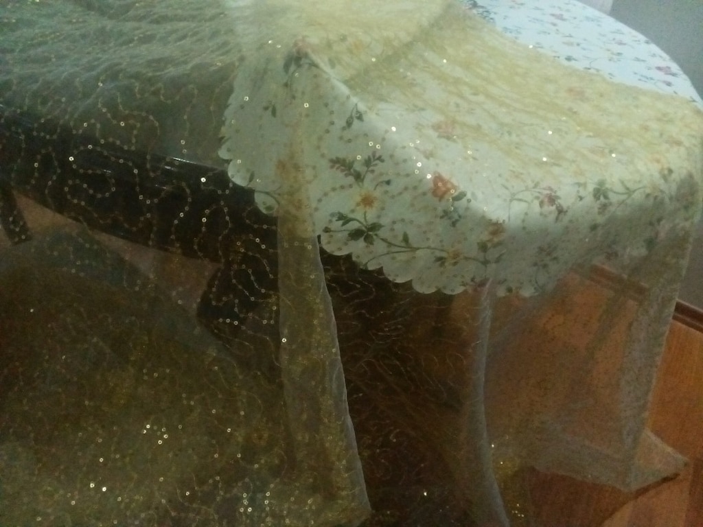 masa örtüsü - 3