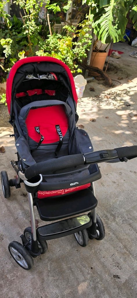 Kraft Travel Sistem Puset - 4