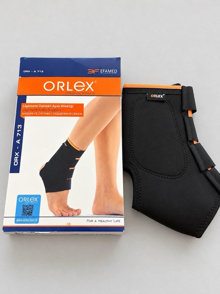 Orlex Ligament Destekli Ayak Bilekliği - 2