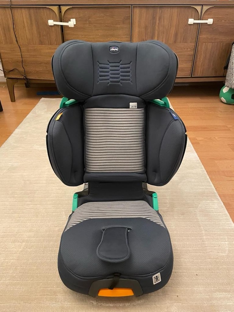 Chicco Fold Go i-Size Air - 3