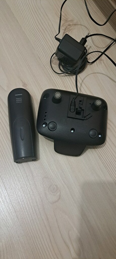 SIEMENS EV ISYERI TELEFONU - 4