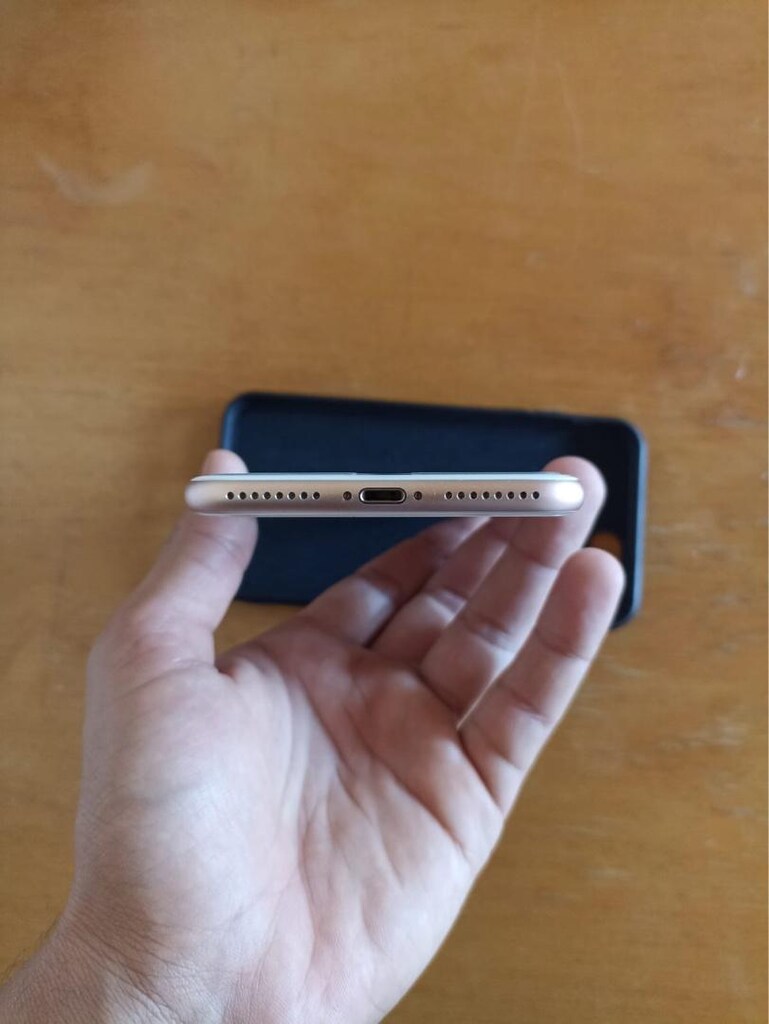 Temiz iphone 8 plus 256 gb - 5