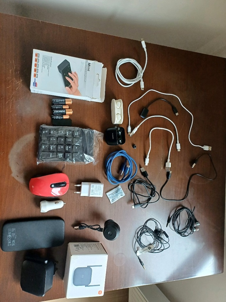 ELKTRONİK CİHAZLAR AKSESUARLAR - 11