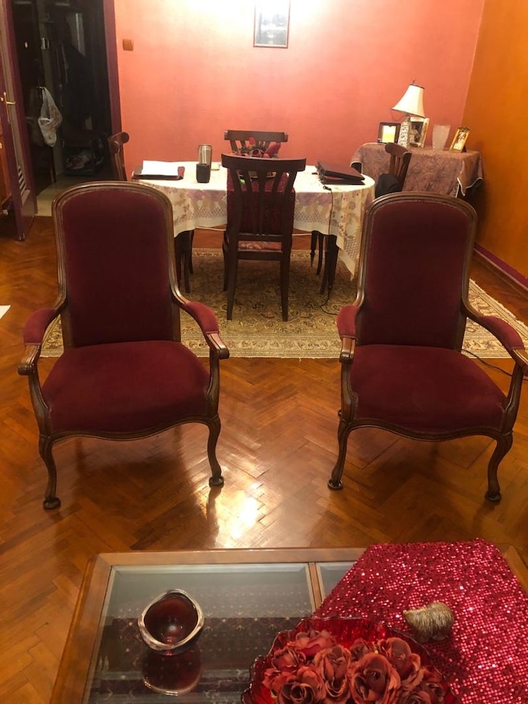 özel yapım, komple salon takımı - 13