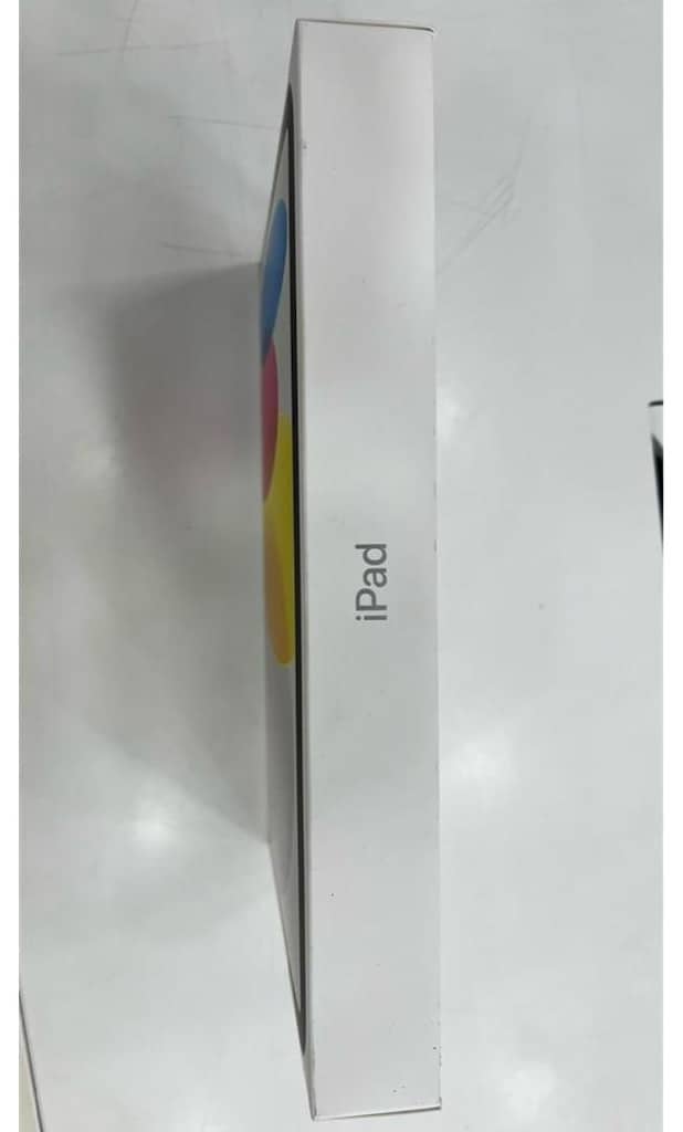 iPad A16 128GB Wi-Fi 11''Liquid Retina Ekran iPadOS Tablet Silver - 3