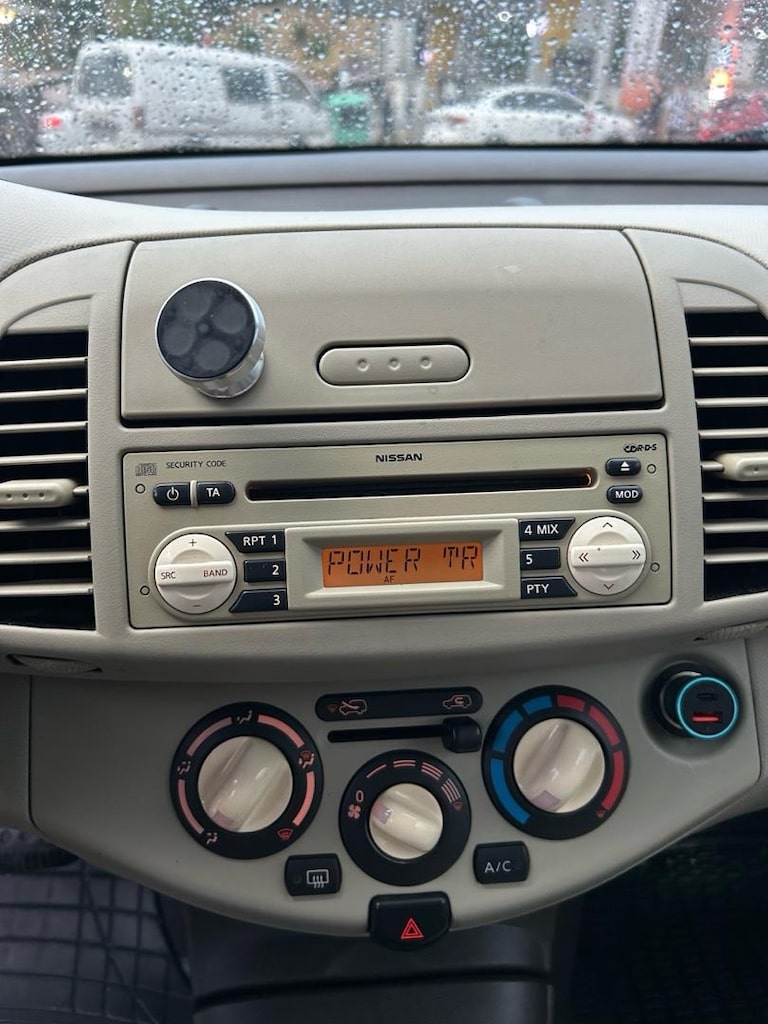Nissan micra 2007 - 4