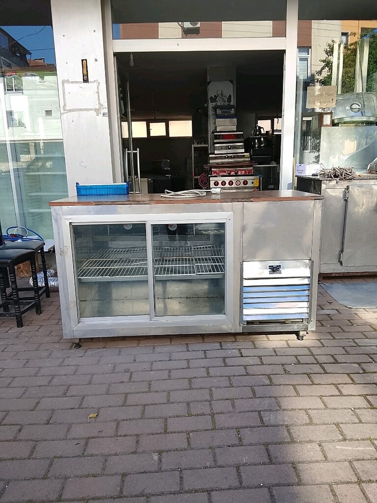 tezgah altı soğutucu dolap endüstriyel dolap - 2