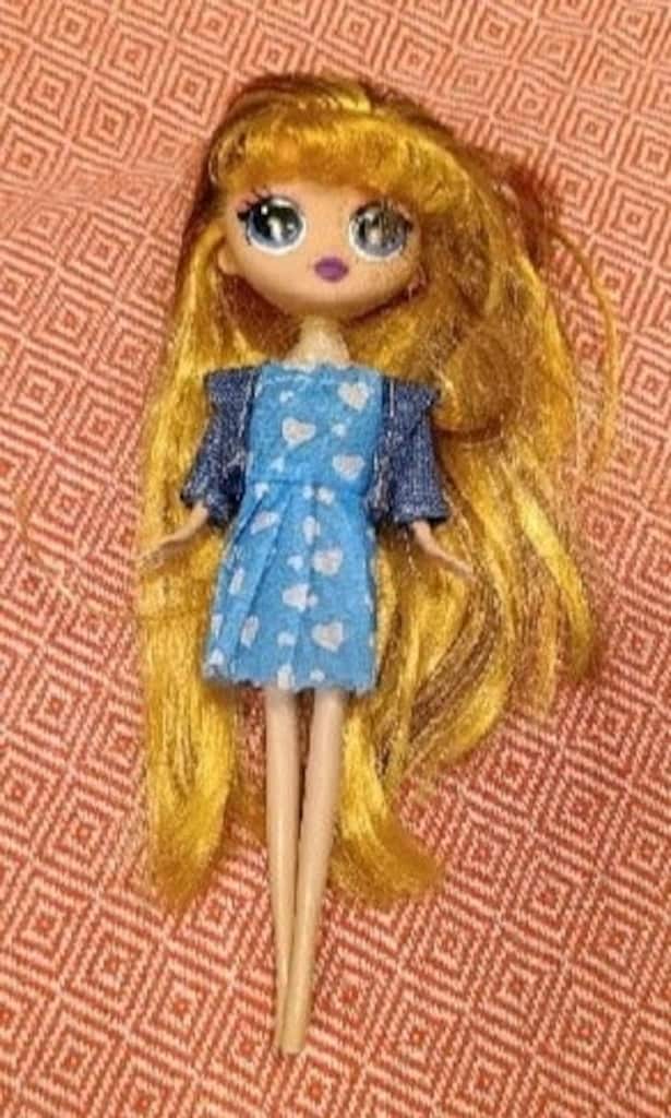 Barbie bebek ve unicornlar - 3